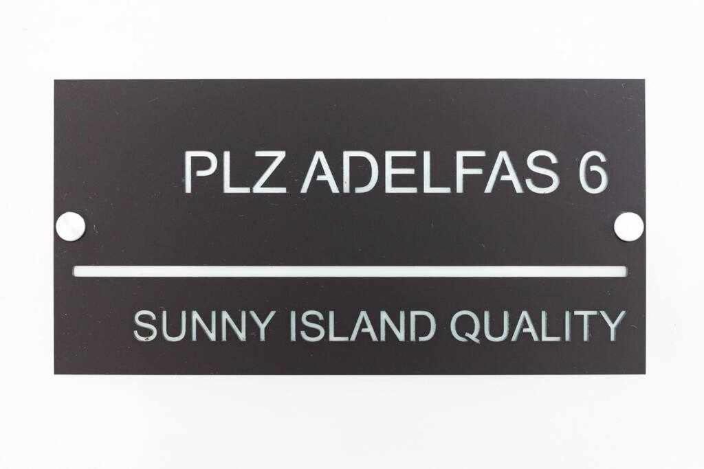 Apartamento Sunnyland 1º Adelfas San Andres Exterior foto